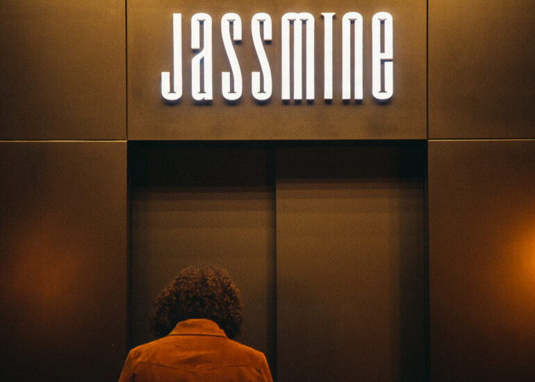 Jassmine Warszawa - klub Jazzowy