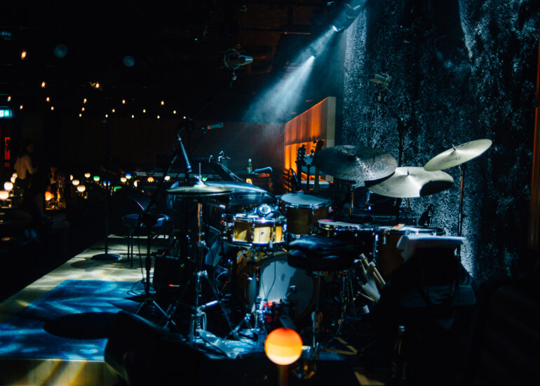 Jassmine - Warszawa Jazz klub