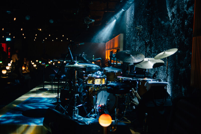 Jassmine - Warszawa Jazz klub