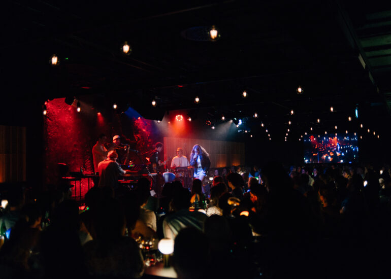 Jassmine Warszawa - Baby Rose Koncert