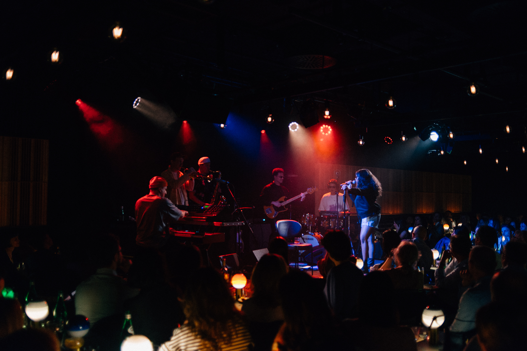 Jassmine Warszawa - Bary Rose