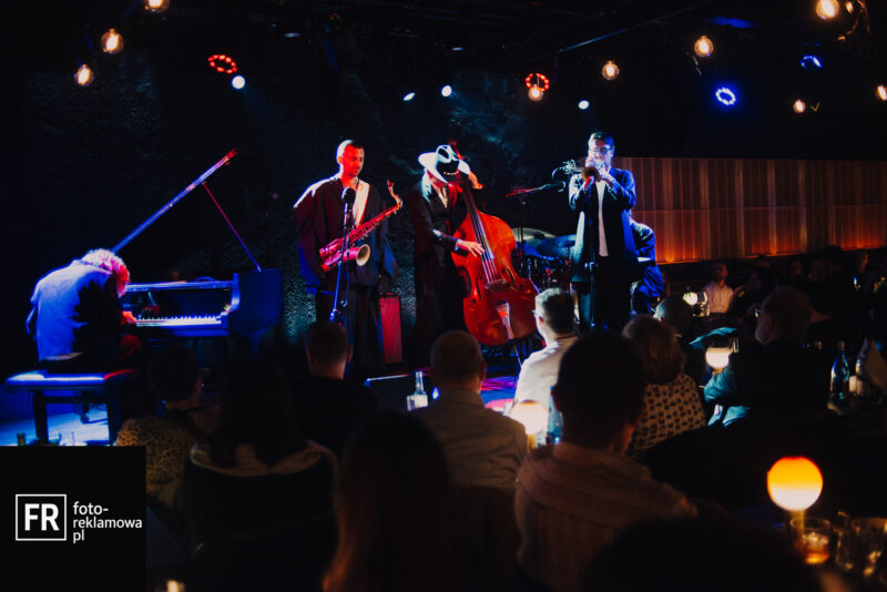 Wojtek Mazolewski Quintet