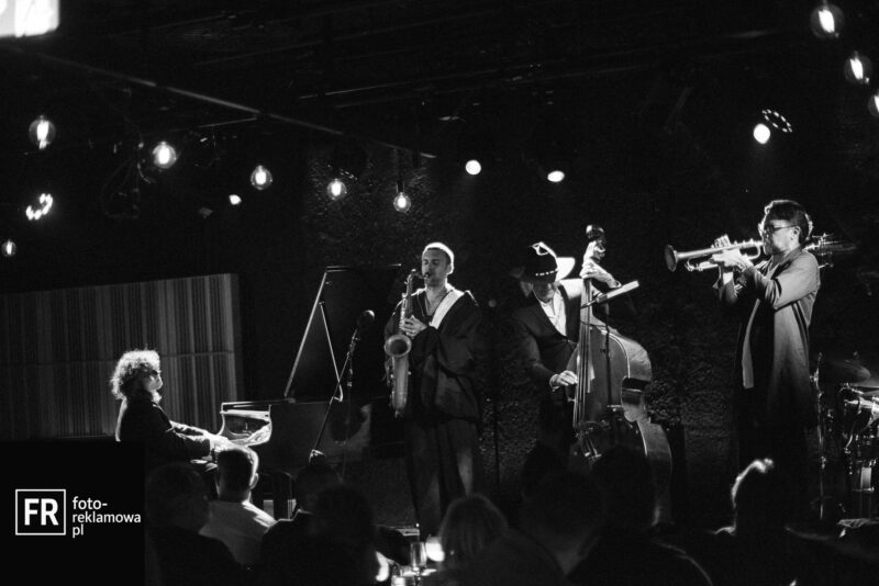 Piotr Chęcki Saksofon