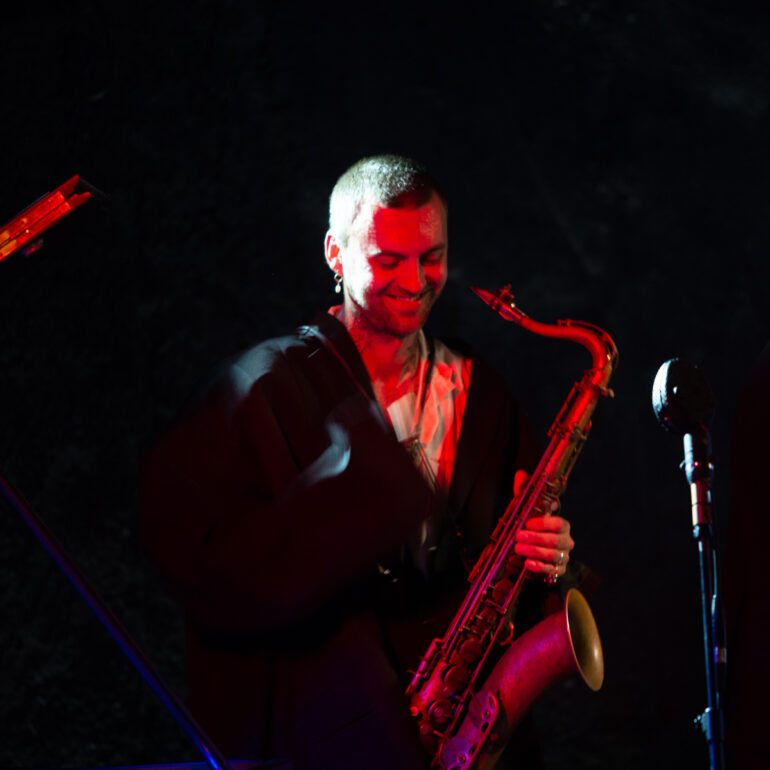 Wojtek Mazolewski Quintet