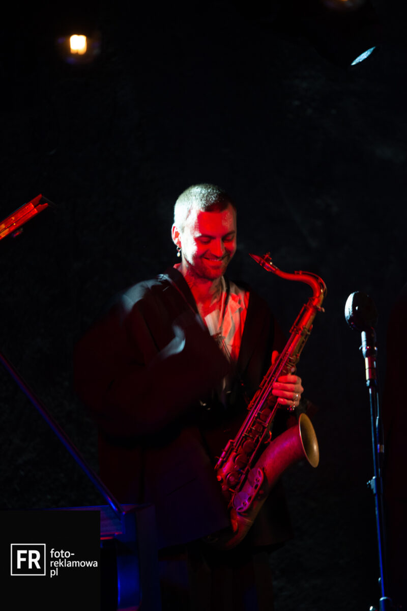 Wojtek Mazolewski Quintet