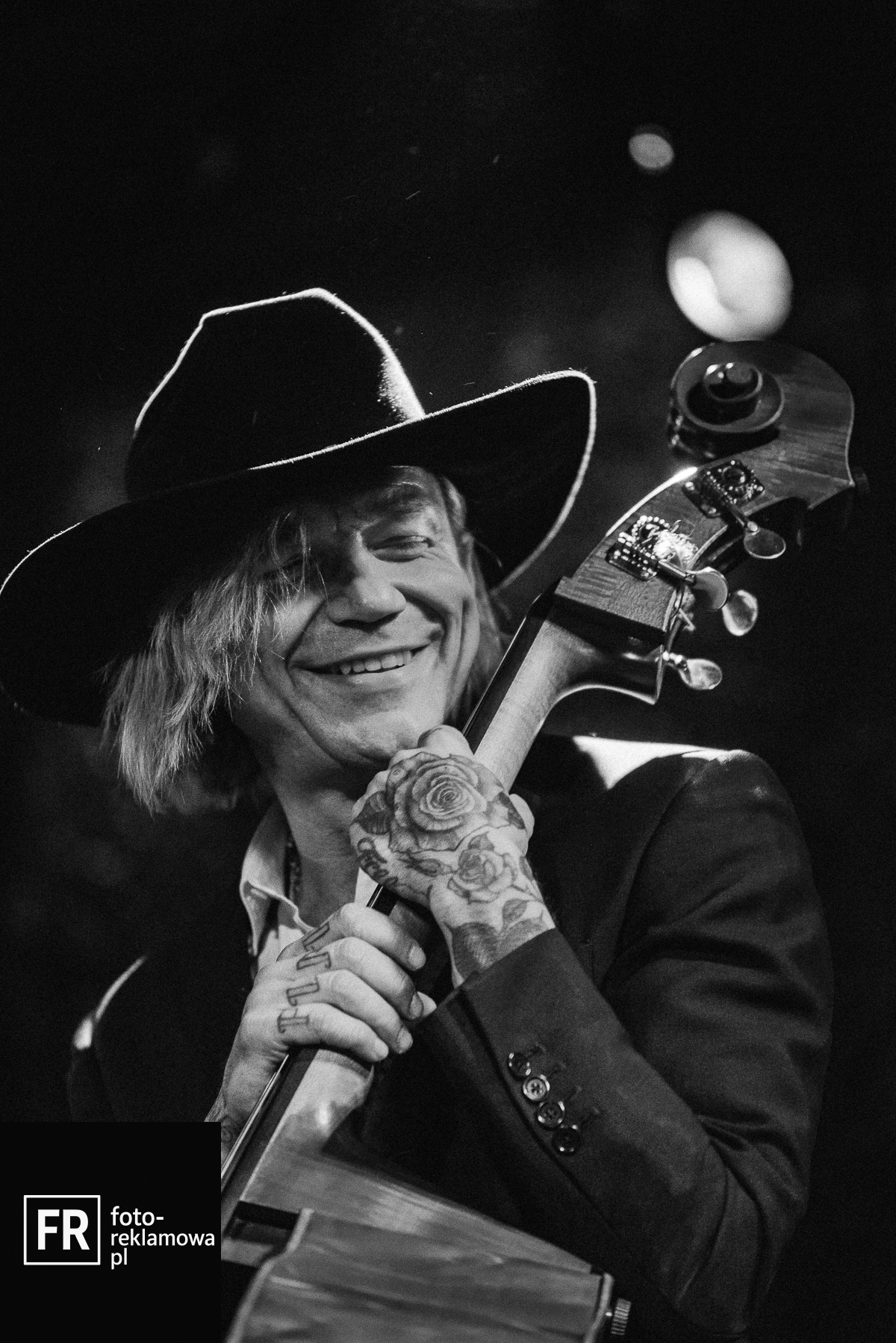 Wojtek Mazolewski Jazz Portret