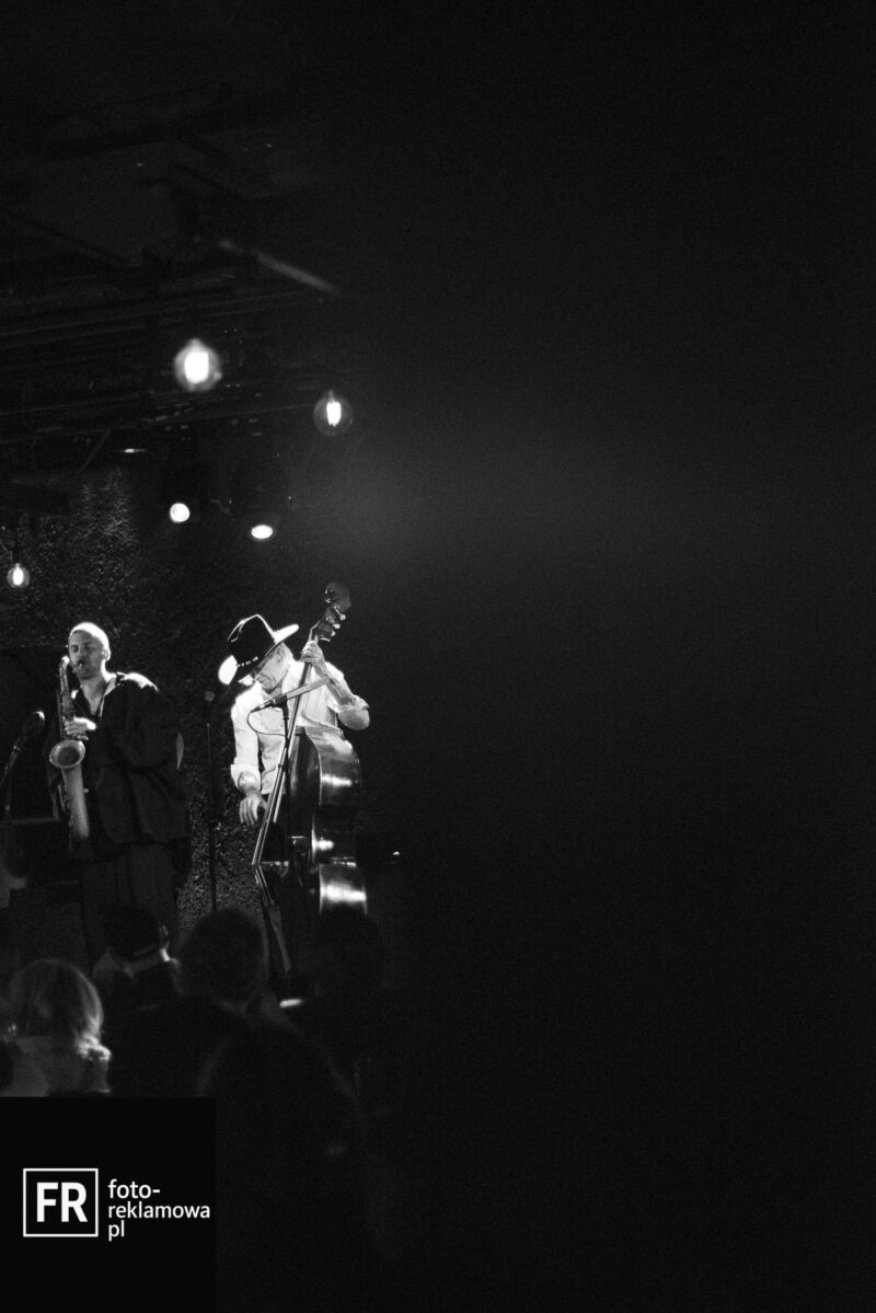 Wojtek Mazolewski Quintet Jassmine