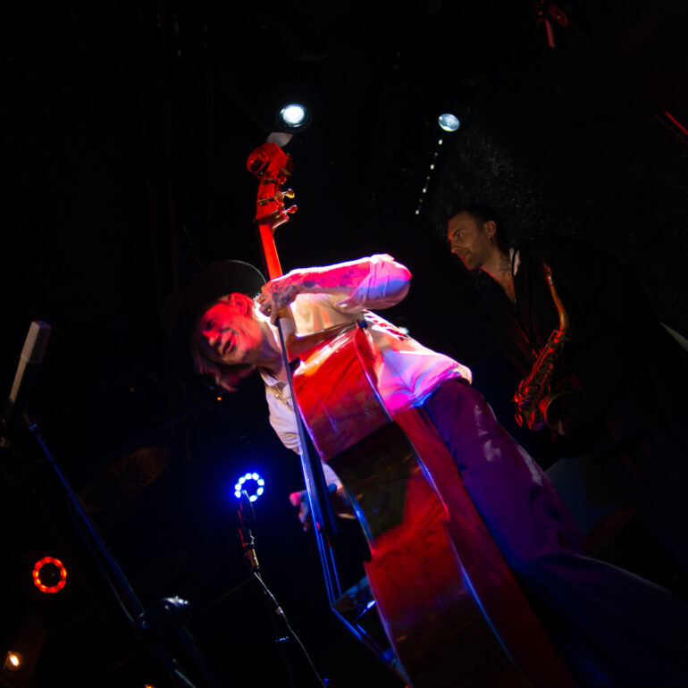 Wojtek Mazolewski Quintet