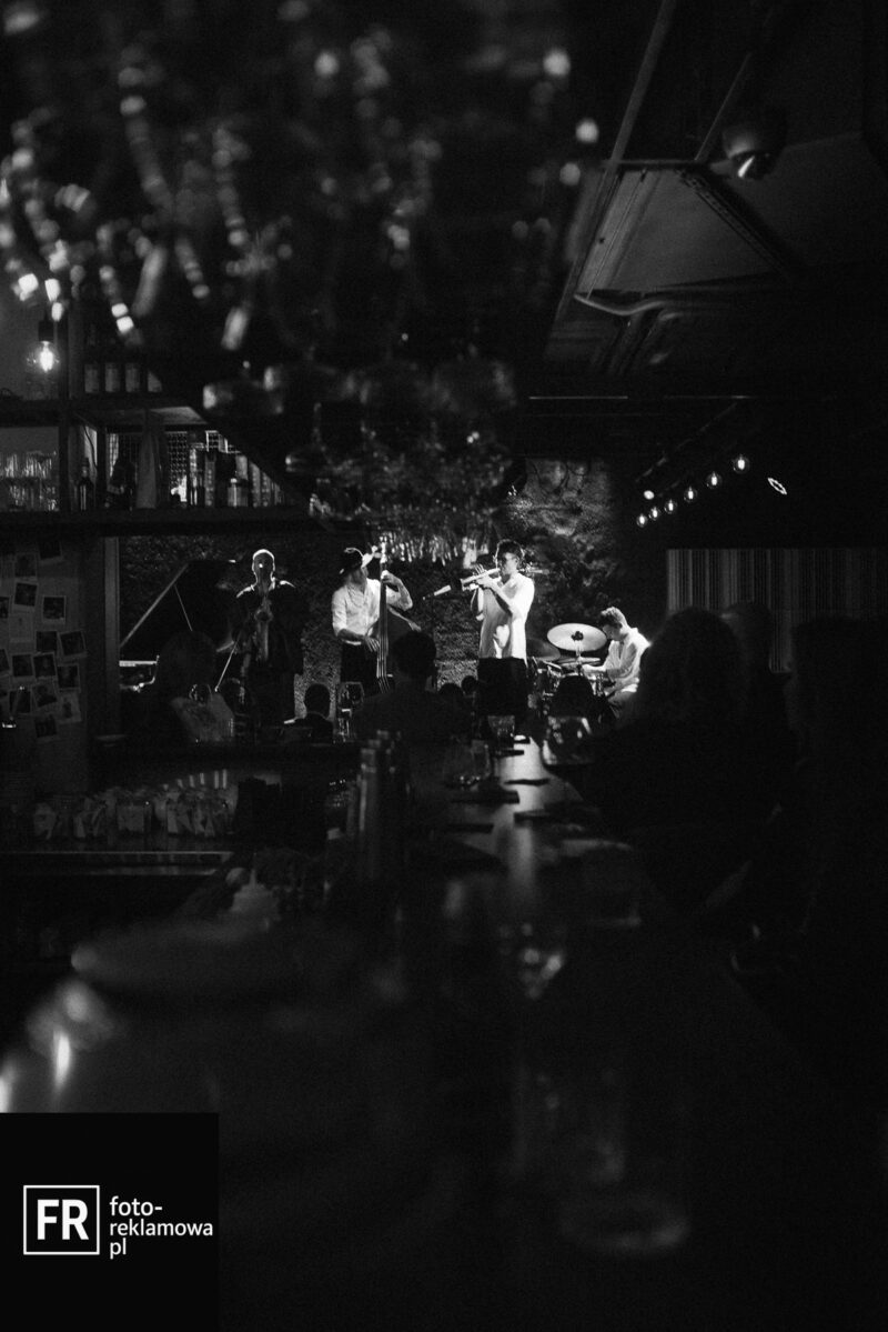 Wojtek Mazolewski Quintet Jassmine