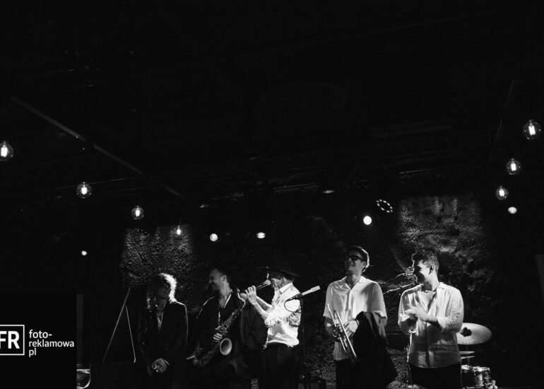Wojtek Mazolewski Quintet