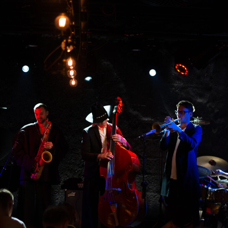 Jassmine Jazz klub Warszawa