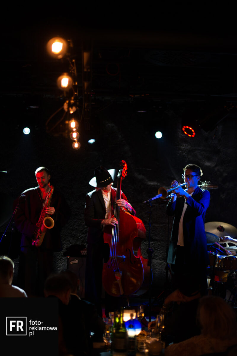 Jassmine Jazz klub Warszawa