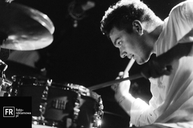 Wojtek Zieliński Perkusja